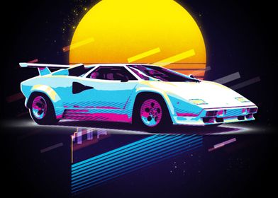 countach