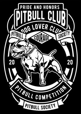 Pitbull Society Club