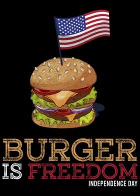 Burger is Freedom