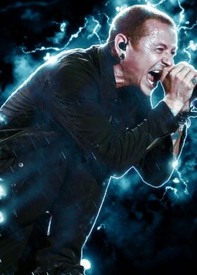 Chester Bennington