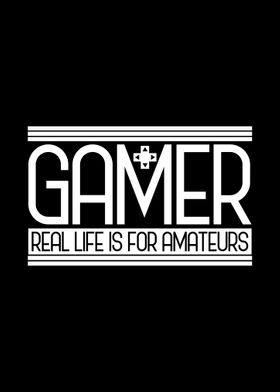 Gamer Gaming Video Game