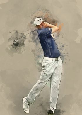 Jordan Spieth