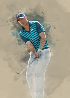 Jordan Spieth