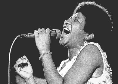 aretha franklin