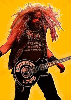 Zakk Wylde