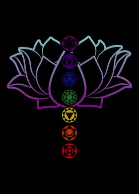 Sacred Geometry DMT Lotus