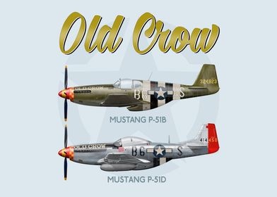 Old Crow CD versions