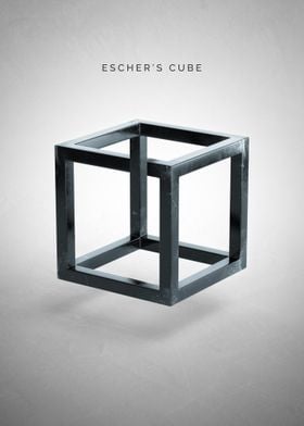 Impossible Cube