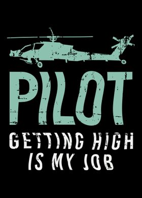 Helicopter Pilot Gift