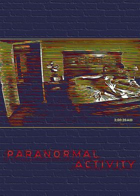 Paranormal Activity