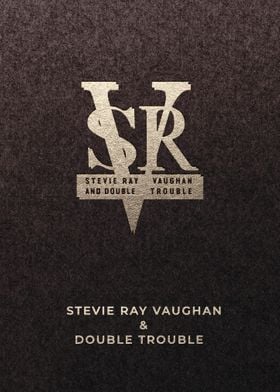 stevie ray vaughan logo