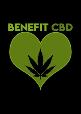 Benefit CBD Heart