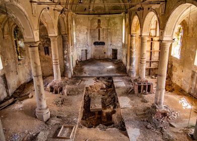 Tomb church