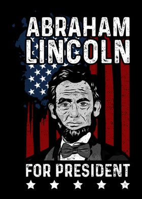 Lincoln For President