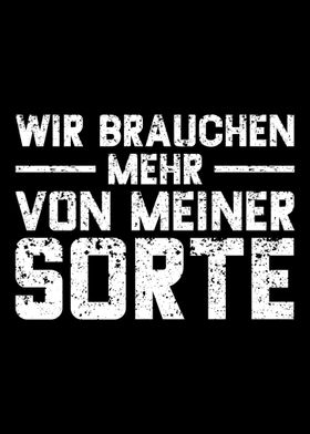 Wir Brauchen Mehr Von Mein