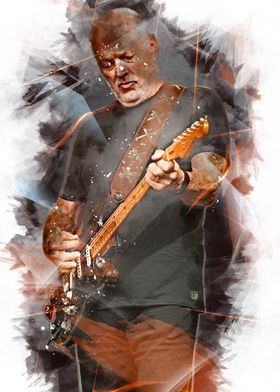 David Gilmour