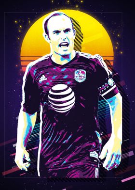 Landon Donovan