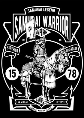 Samurai Warrior