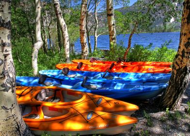 USA Lake Boats June  