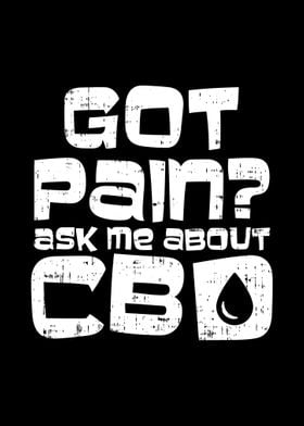 Got Pain CBD Oil