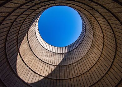 Cooling tower