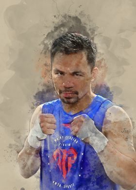  Manny Pacquiao