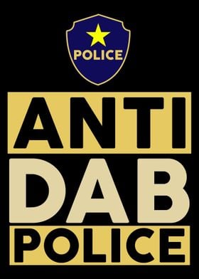 Police anti Dab Police