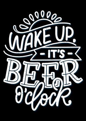Beer oclock