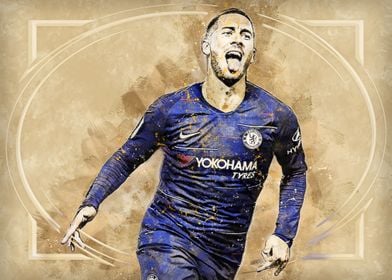 Eden Hazard