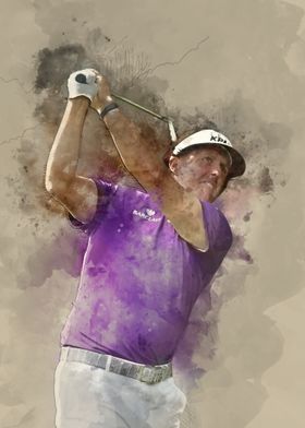 Phil Mickelson