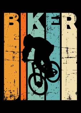 Mountainbike Gift Biker