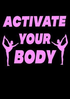 Activate your Body Yoga