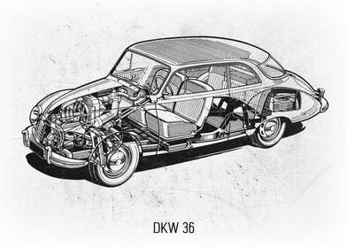 DKW 36