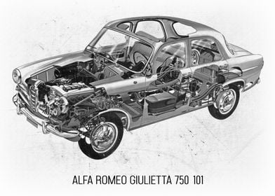 Alfa Romeo Giulietta 7501