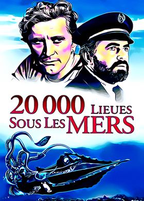 20000 Leagues Under The Se