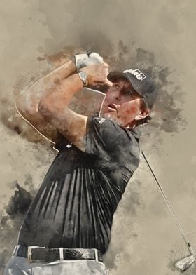 Phil Mickelson