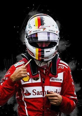 Sebastian Vettel