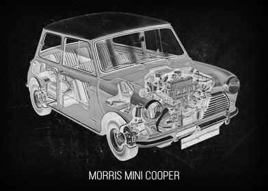 Morris Mini Cooper