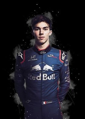 Pierre Gasly