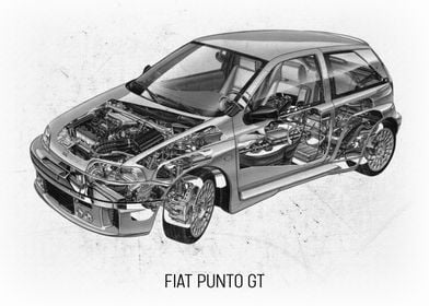 Fiat Punto GT