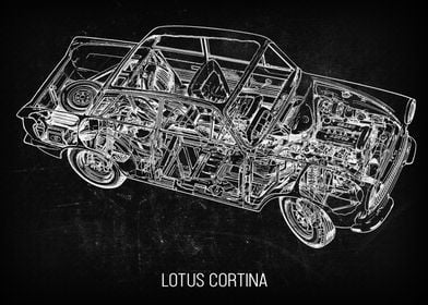 Lotus Cortina