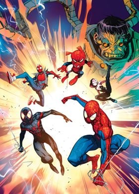 Spider-Verse Team