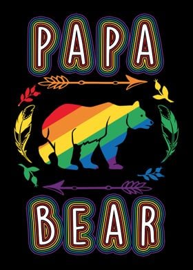 LGBT Papa Bear