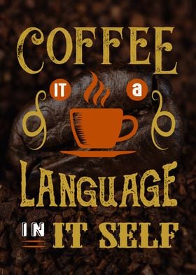 Coffee language