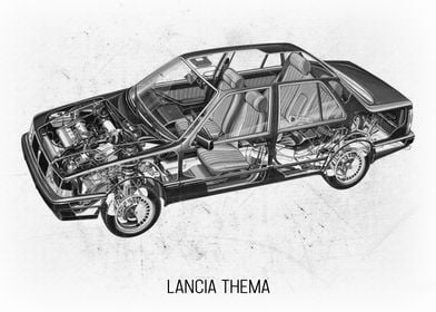 Lancia Thema