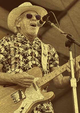 Jimmy Buffett Vintage 19