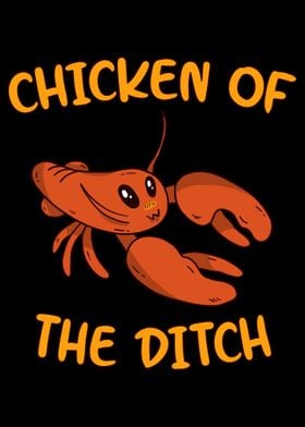 Chicken Of The Ditch