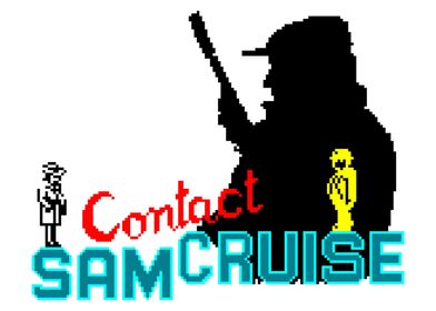 Contact Sam Cruise