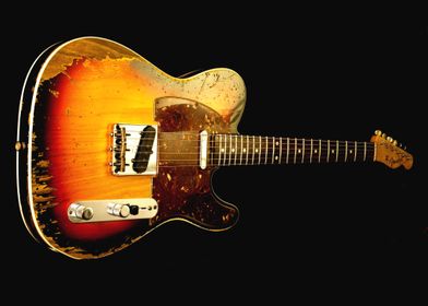 Electric Guitar telecaster