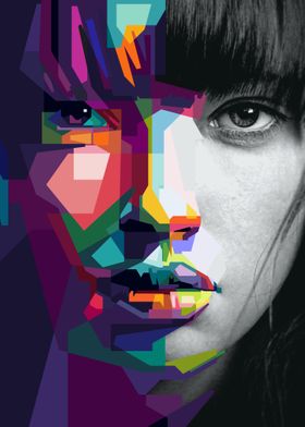 WPAP X GRAYSCALE